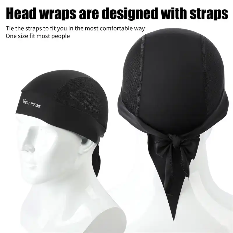 WESTLIGHT Bandana de Sport Breathable