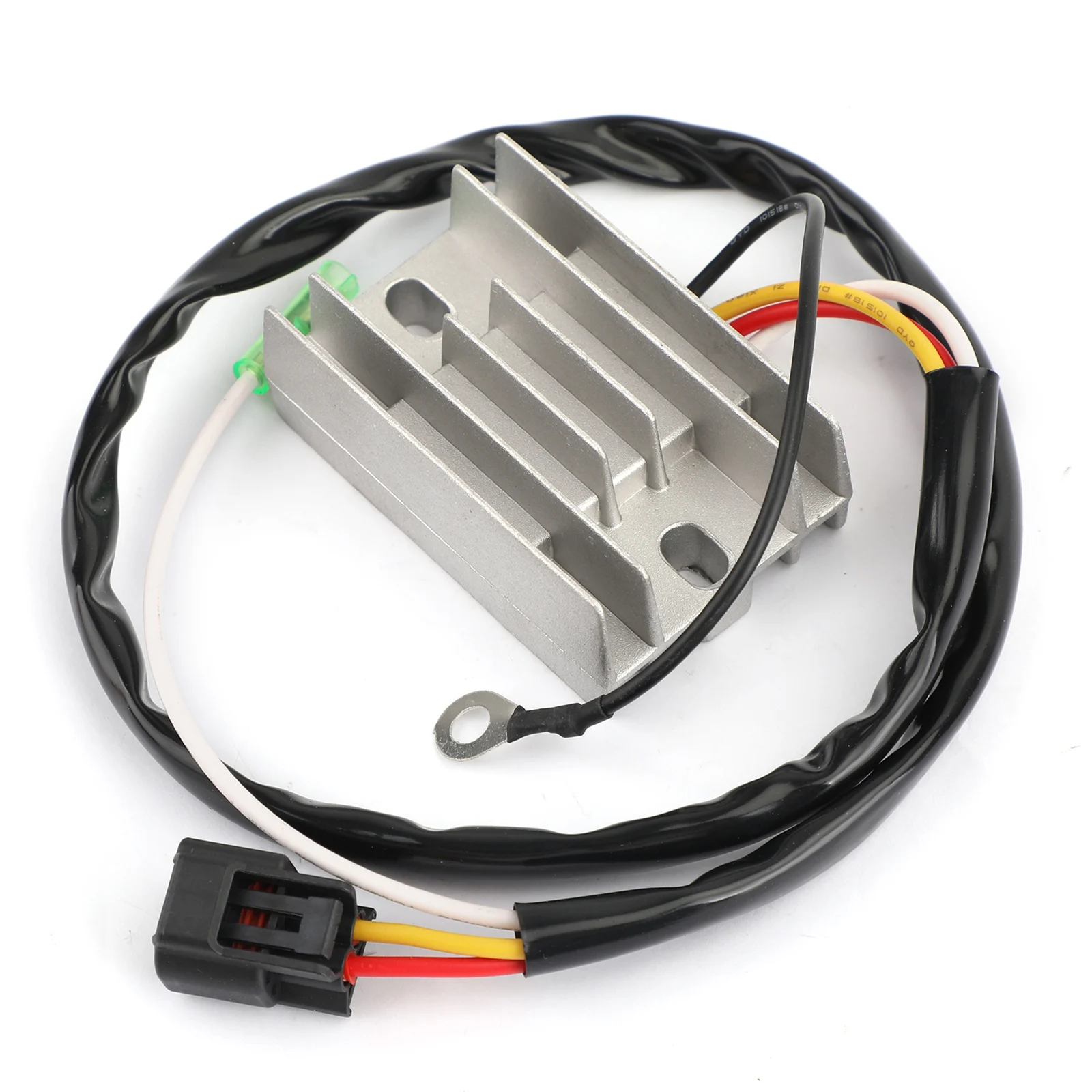 

Areyourshop Rectifier Regulator Fit for Suzuki 25hp - 30hp 2000 - 2007 Outboard 32800-89J00 Motorcycle Accessories Parts