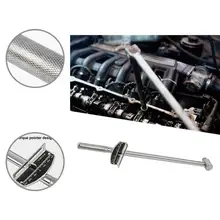 Hard Socket Torque Wrench Flat Surface Silver Color Practical Socket Torque Wrench  Wrench    Torque Spanner