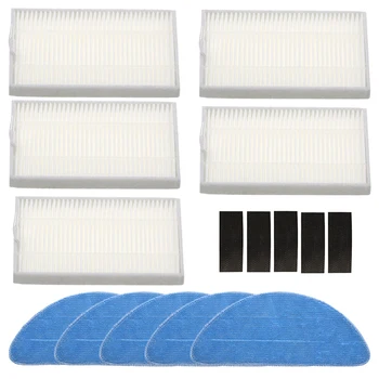 

Filters Vacuum Cleaner Parts Magical stickers For Proscenic 800T Replacement