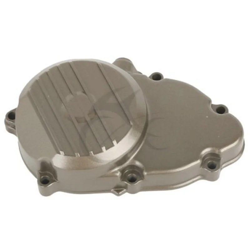 Мотоцикл Левый Стартерный двигатель картера крышка для HONDA CBR600F 1987-1990 88 89
