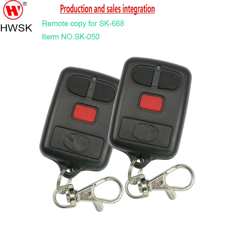 

1pcs Wireless Cloning Electric Garage Gate Remote Control Copy Remote Control For REMOTE MASTER EV1527 PT2262 for Old TOYOTA