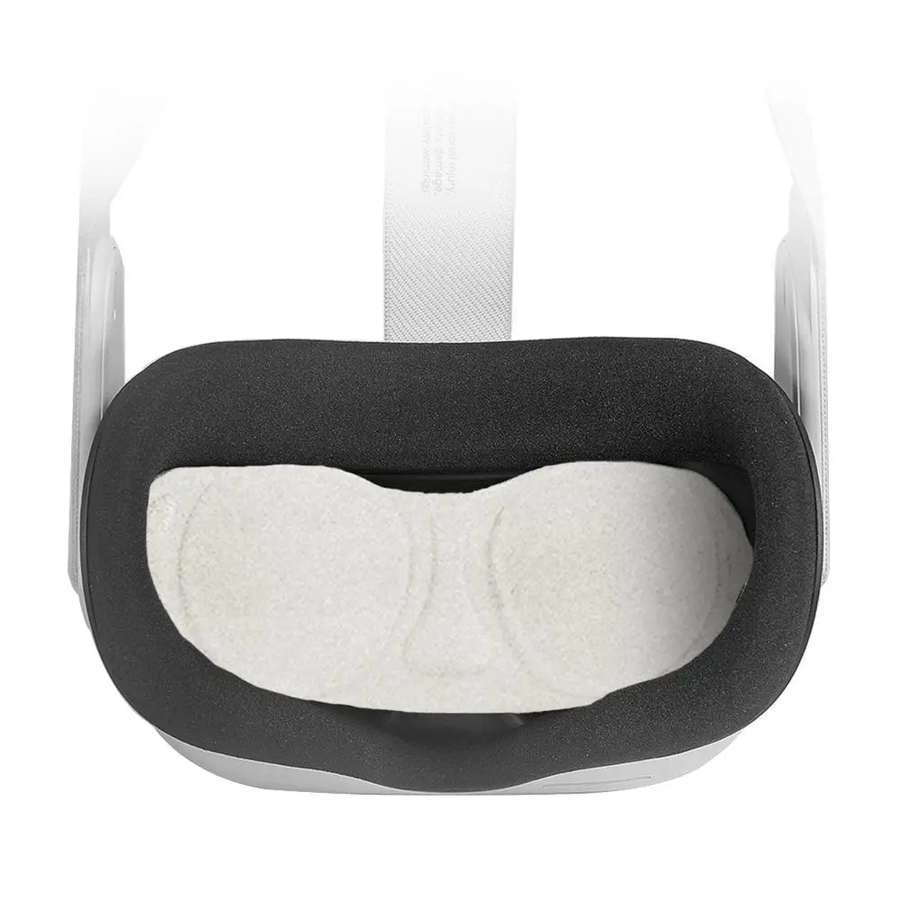 New VR Accessories For Oculus Quest 2 VR Lens Protective Cover Dustproof Anti-scratch Lens Cap For Oculus Quest 2