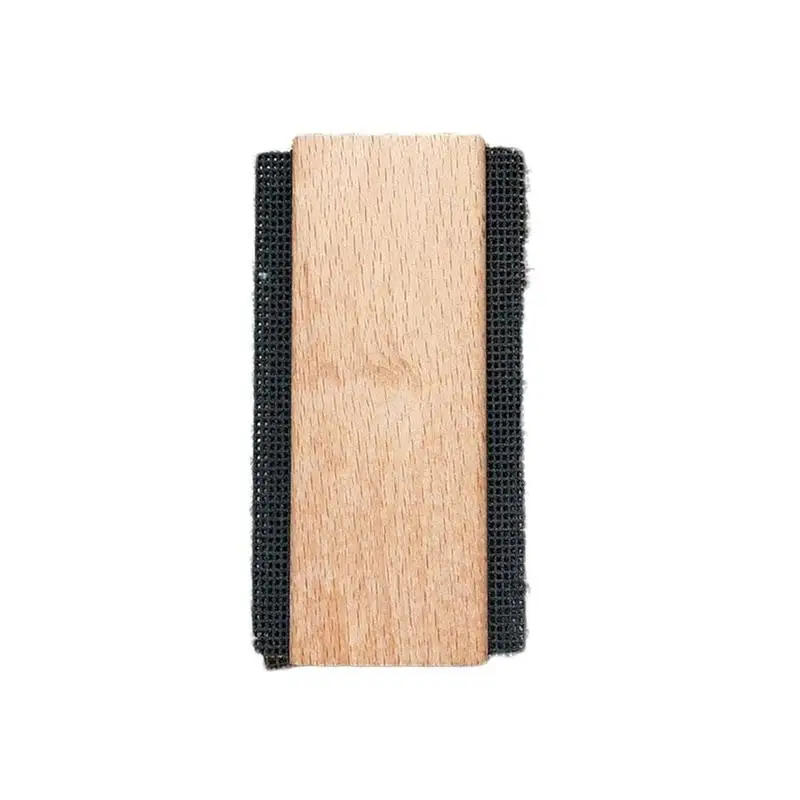 wood Инструменты для чистки белья, мини-Машинка для удаления ворса, триммер для волос, ручная машинка для резки гранул, портативный эпилятор, триммер для одежды - Цвет: wood