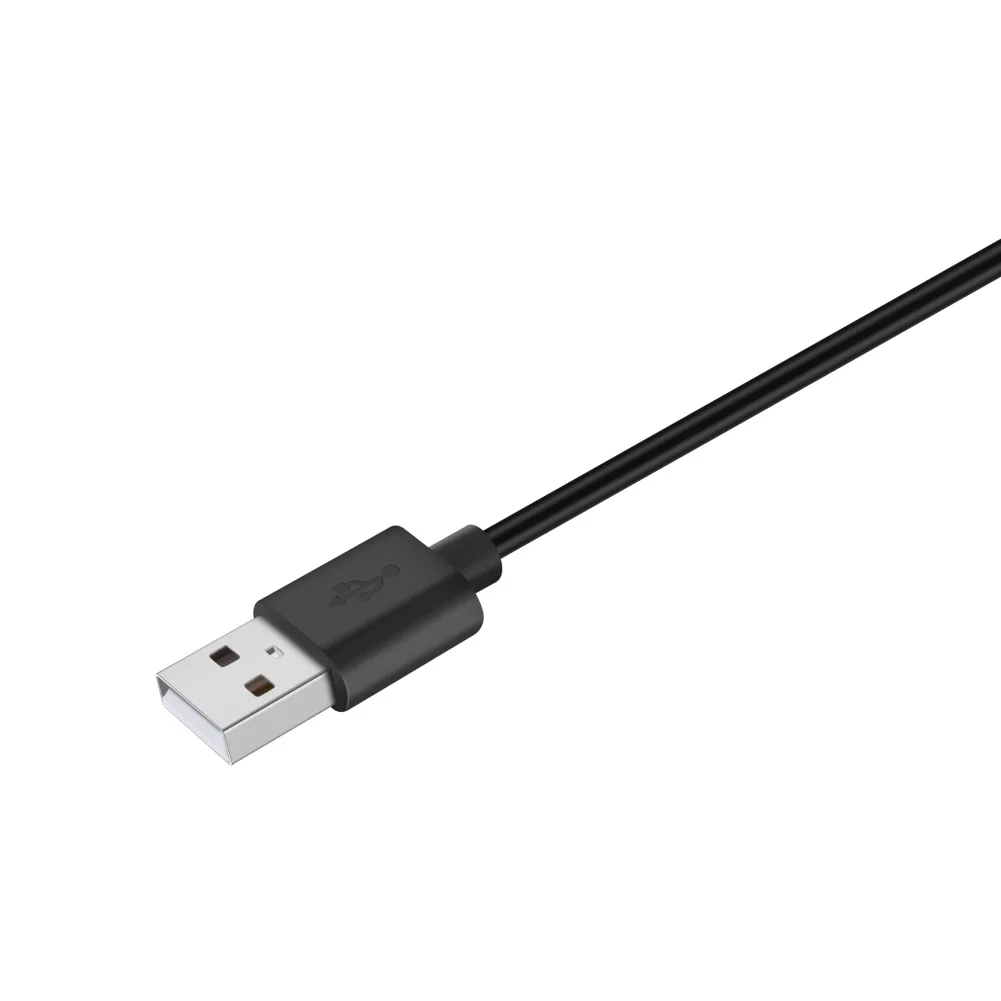 Портативный кабель для зарядного устройства Смарт-часы аксессуары USB зарядка клип кабель для Suunto 3 фитнес Спартанский тренажер