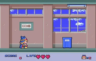 Магическая карточная игра taruruuuto-kun 16 бит MD для sega Mega Drive для Genesis