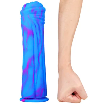 Huge Horse Dildo Sex Toys For Women Men Masturbators Fist Strapon Anal Dildos Dilator With Suction Toys For Adults 18 Consolador 2