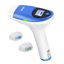 Эпилятор лазерное IPL устройство для удаления волос для лица и тела, перманентное удаление волос, электрический депилятор лазер 500000 вспышек