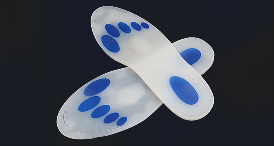 Silicone Insoles (2)