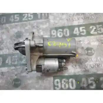 

STARTER MOTOR Ford TRANSIT COURIER 1.5 TDCi cat VALEO 8V2111000AE [16101809]