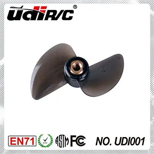 Kuulee Udirc Venom UDI001-O 2,4 GHz высокоскоростной пульт дистанционного управления электрическая лодка(оранжевый