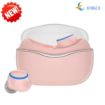 

LC-T1 Wireless Bluetooth Headphones Sport TWS Stereo HiFi BT V5.0 Earphones In-ear Binaural Bilateral Stereo Bluetooth Headset