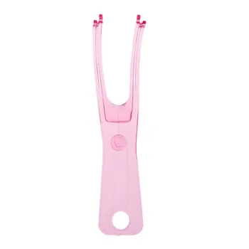 

Dental Floss Holder Aid Oral Picks Teeth Care Interdental Convenient Durable Teeth Cleaning Pink