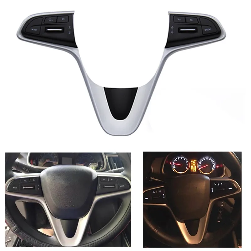 Многофункциональная кнопка управления на руль для Chevrolet Cruze 2015 2016 2017 2018