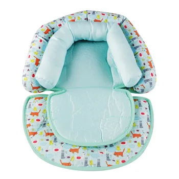 

Baby Stroller Safe Protective Pillow Protection Head Seat Neck Guard U-Shaped Pillow Baby Pillow