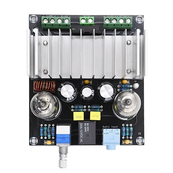

2020 New Digital Amplifier Module Stereo 40Wx4 4ohm 4-Channel Electronic Tube Power Amplifier Board AC DC 12V TDA7388