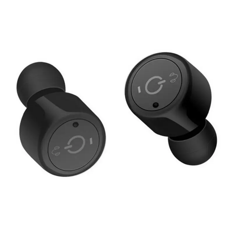 Мини размер Bluetooth наушники в ухо шумоподавление громкой связи беспроводные наушники популярные наушники 5VV