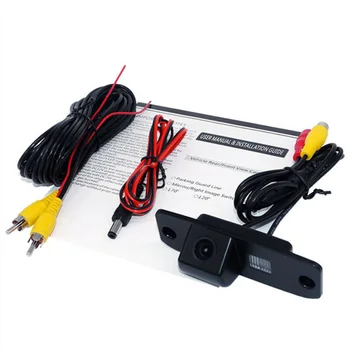 

Elantra Car Veracruz Rearview Camera High Clear Waterproof Night Vision