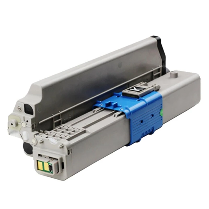 Восстановленный тонер-картридж для OKI C301 C321, для Okidata C301 C321 MC332 MC342, High page Yeild