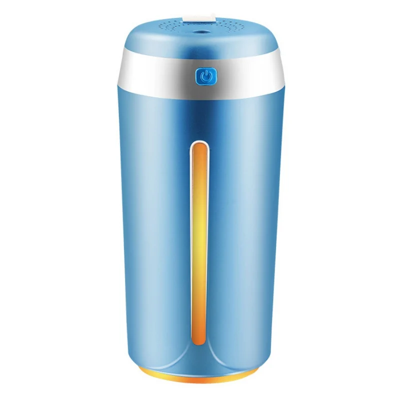 Air Cleaner Fresh Ozone USB Air Purifier Ultrasonic Humidifier for Home Auto Smoke Sterilizer for Home Office Car Inside Fresh