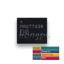5 шт./лот MAX77838 для samsung S8 G950F S8+ G955F дисплей PMIC IC чип