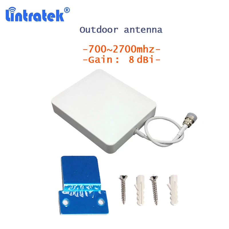 700-2700MHz External and Internal Panel Antennas