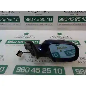 

RIGHT REARVIEW MIRROR Audi A6 SALOON (4B2) 2. 5 V6 24V TDI 5 PINS [16281863]