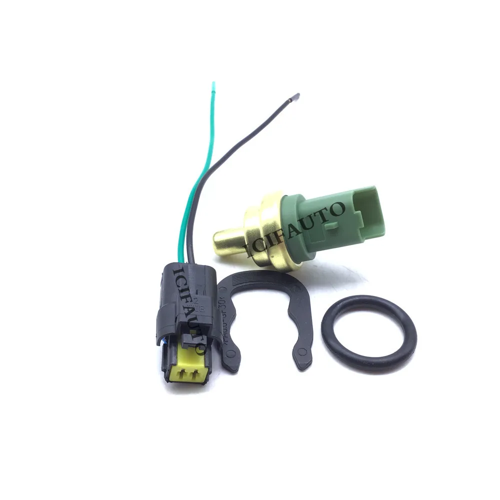 Coolant Water Temperature Sensor Switch Connector For FORD FOCUS C MAX