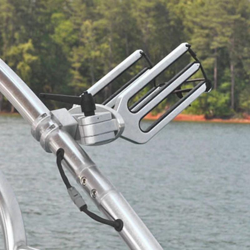 wholesale prices Wakeboard Tower Rack CNC Aluminum Wiredrawing