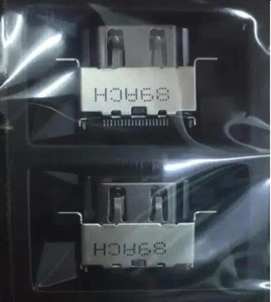 Для XBOX ONE X оригинальный HDMI-совместимый порт Ssocket Jack | Электроника