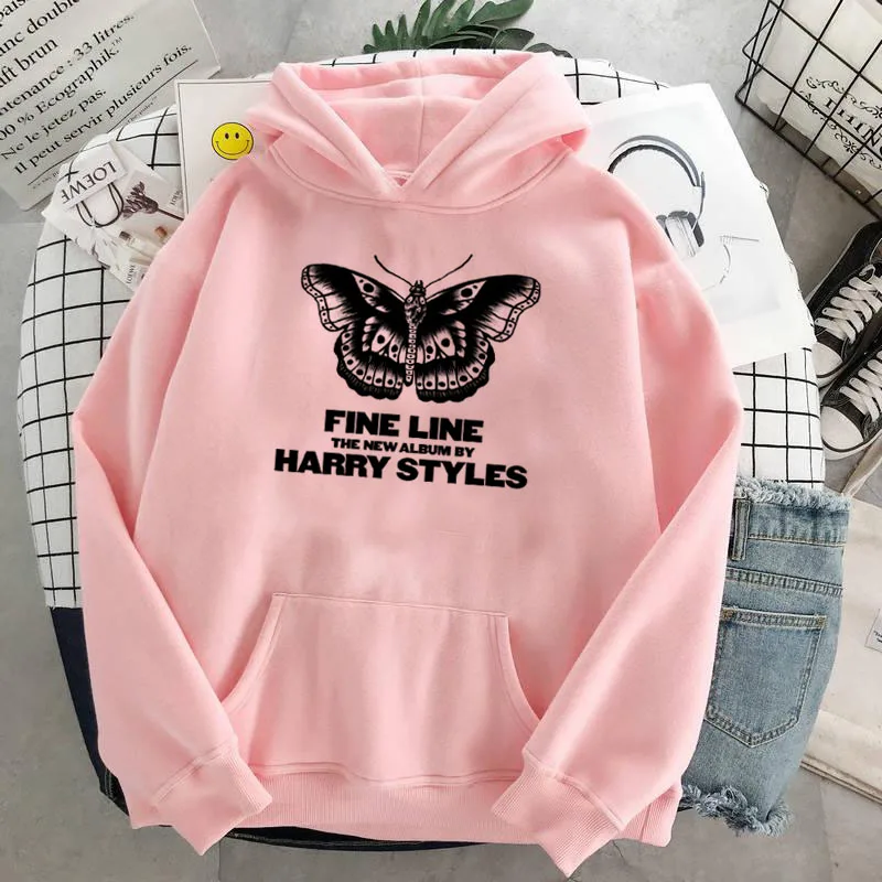 Fine Line Sudadera Harry Styles Official Merch Fine Line Hoodie