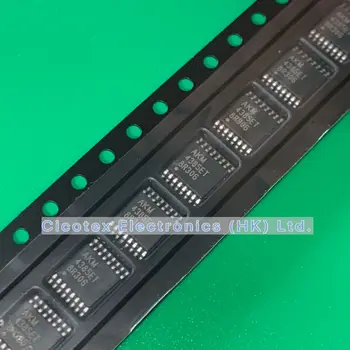 

5pcs/lot AK4385ET-E2 TSSOP16 AKM 4385ET -E2 IC DAC 24BIT 2CH 16TSSOP 4385 108dB 192kHz 24-Bit 2ch DAC AKM4385ET AK4385ETE2 4385