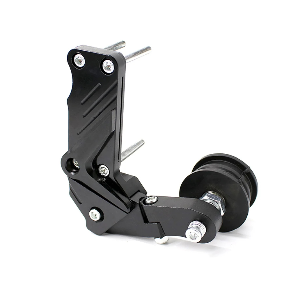 Universal Motorcycle CNC chain auto adjust tensioner For YAMAHA yb 125sp xjr 400 xvs 1100 dragstar jog t-max 530 future etc.