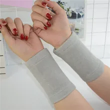 Теплоотвод, защита от растяжения запястья, Спортивная защитная одежда для бега, мужская женская одежда для тенниса, езды, фитнеса, баскетбола, пота A