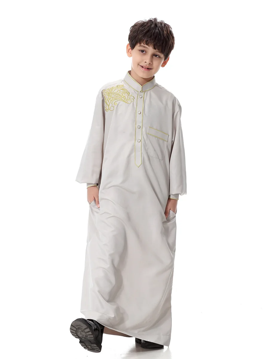 Silvery gray 8