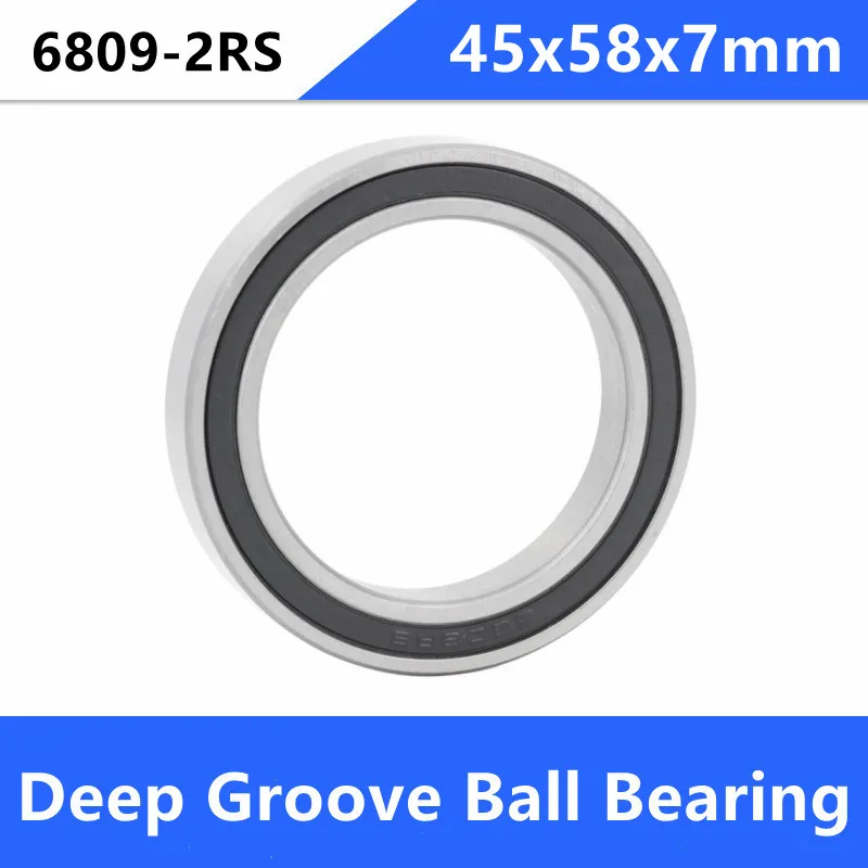 Подшипник 6809 2rs