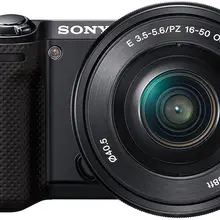 USED Sony NEX-5TL Mirrorless Digital Camera with 16-50mm Power Zoom Lens