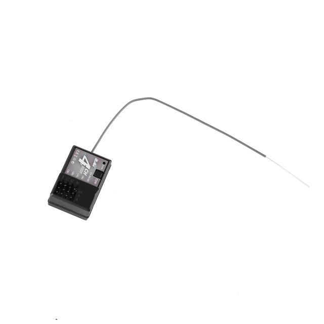 GA-4H-TX TX4 2.4GHz 4CH Radio System Transmitter Controller Remote Control w/ Receiver For RC Car Boat PK TG3 FS-GT3B