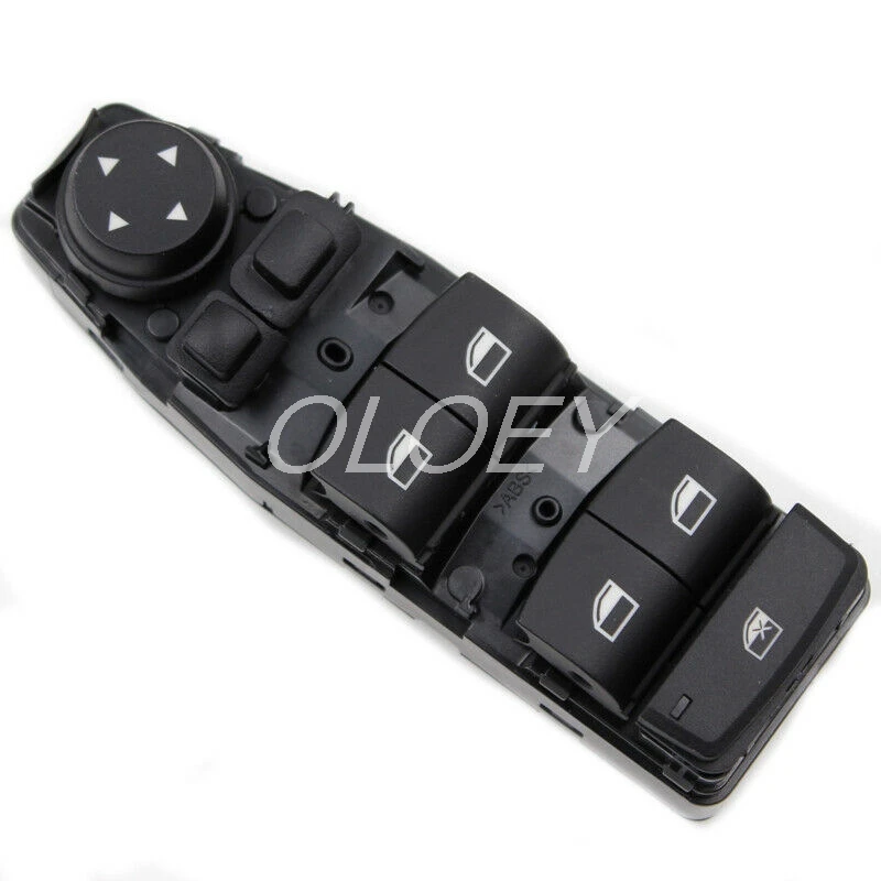 Стеклоподъемный переключатель 61319241949 для BMW 5 серии F18 F07 F10 F06 | Автомобили и