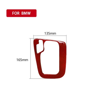

Knob Gear Shift trim Panel For BMW 3 Series E46 Accessories Waterproof
