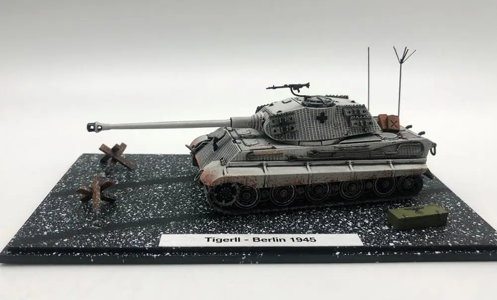 Модель танка Tiger I 1:72| |