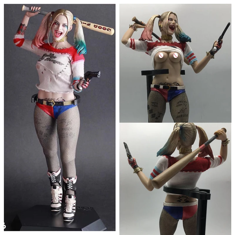 harley quinn action figure suicide squad