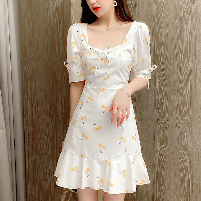 Dress casual korea Clearance