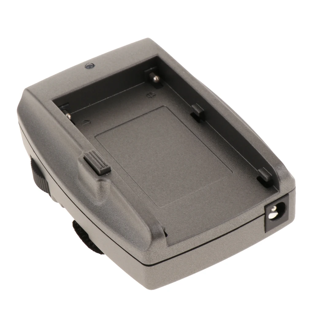 LP-E6 DR-E6 DC Coupler +  Adapter Plate for Canon EOS 5D2 5D3 6D 7D 70D 7D2 5DSR 80D Camera