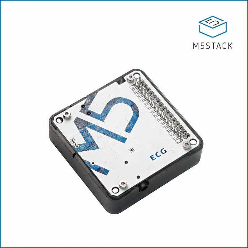 m5stack-official-ecg-module132-ad8232-с-кабелями-и-подушечками