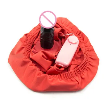 Sexy PVC Latex Underpants Shorts Dildo Vibrators Panties For Women Clitoris Stimulator Adult Sex Machine Female Masturbator 4