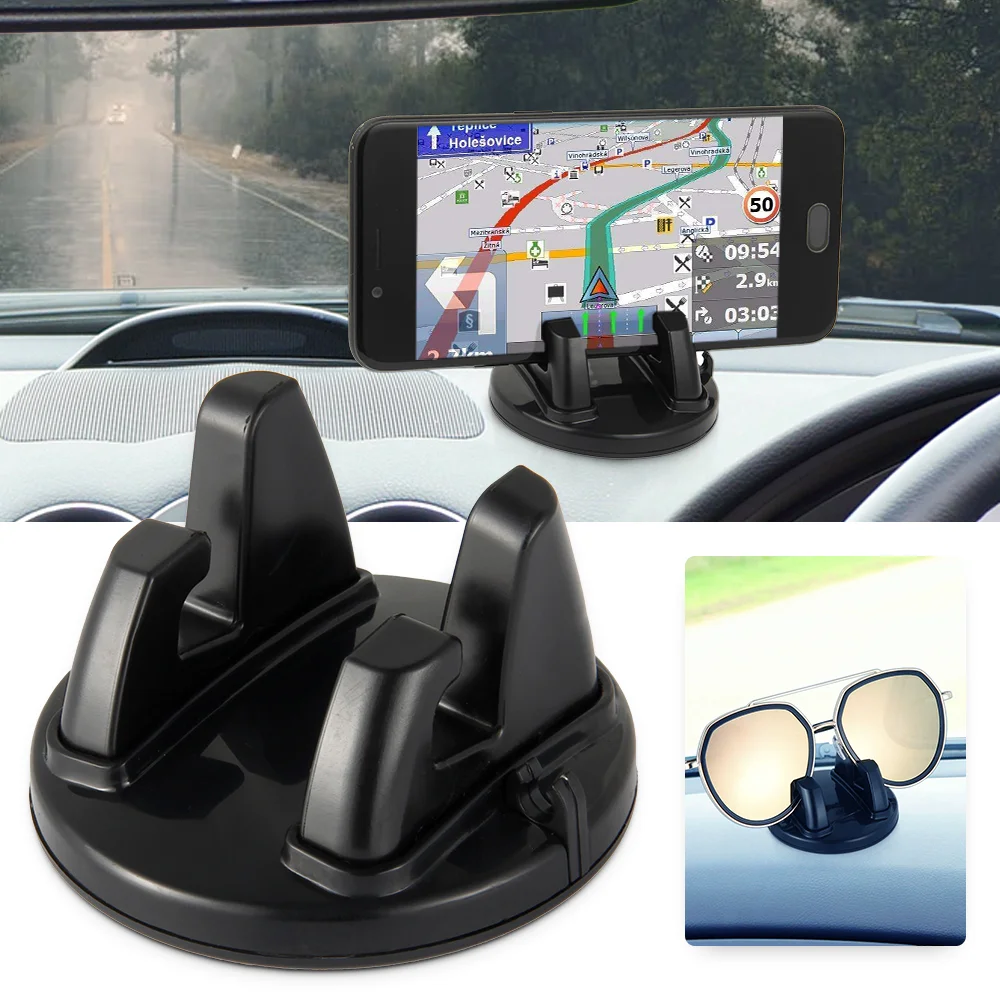 Universal 360 Degree Car Phone Holder for peugeot 207 107 polo renault
