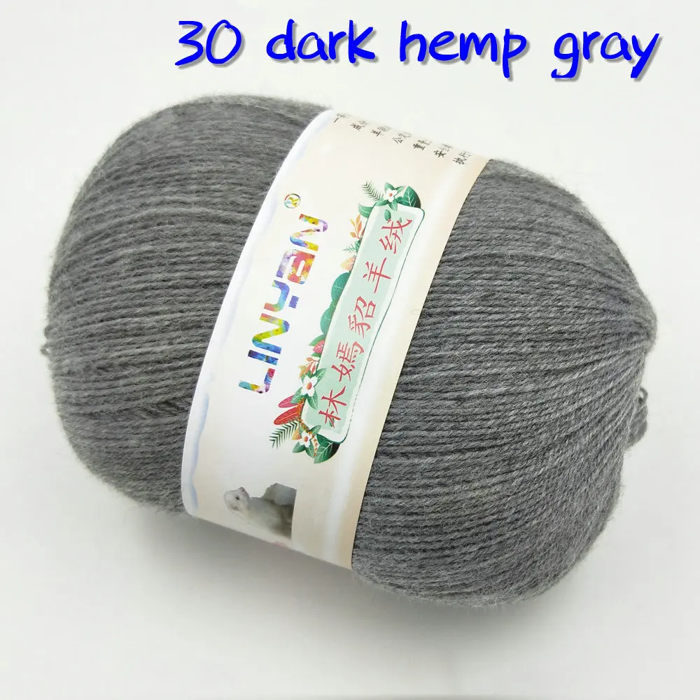 30 dark hemp gray