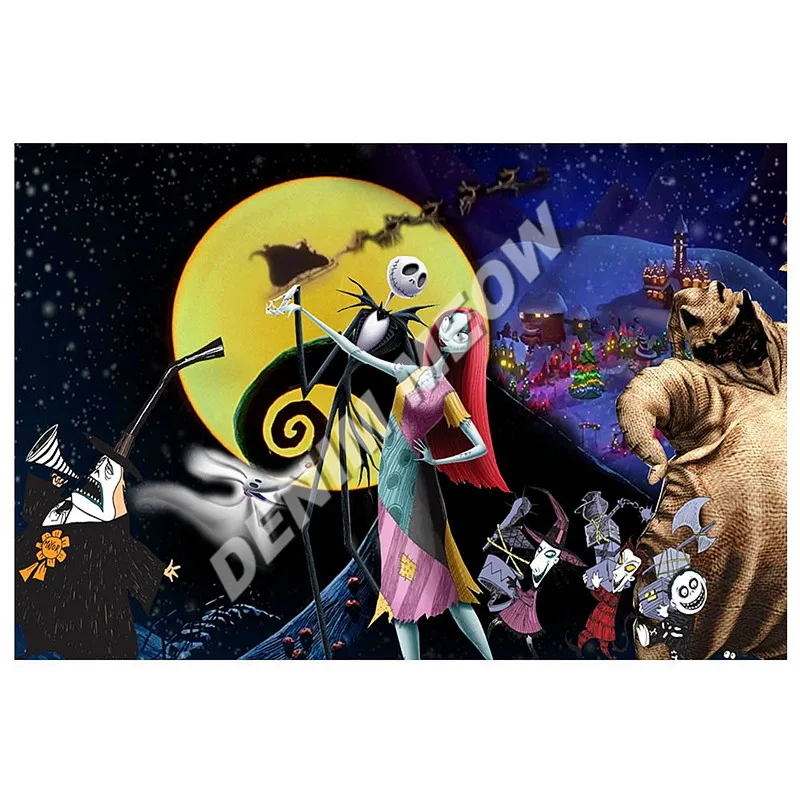 15 Отличная тыквенного фестиваля и металлические знаки ретро с надписью Happy Halloween Wall Art Наклейки с принтом "Кошмар перед Рождеством" доска WY94 - Цвет: 15