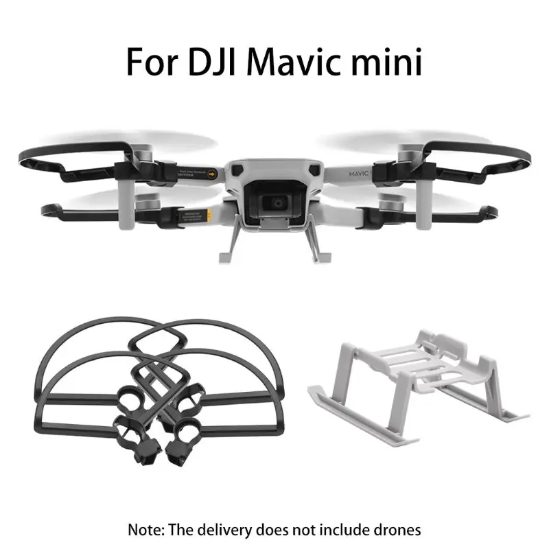 Buy 1Set Propeller Blade Protector Ring Support Stand Landing Gear for Mavic Mini 95AF